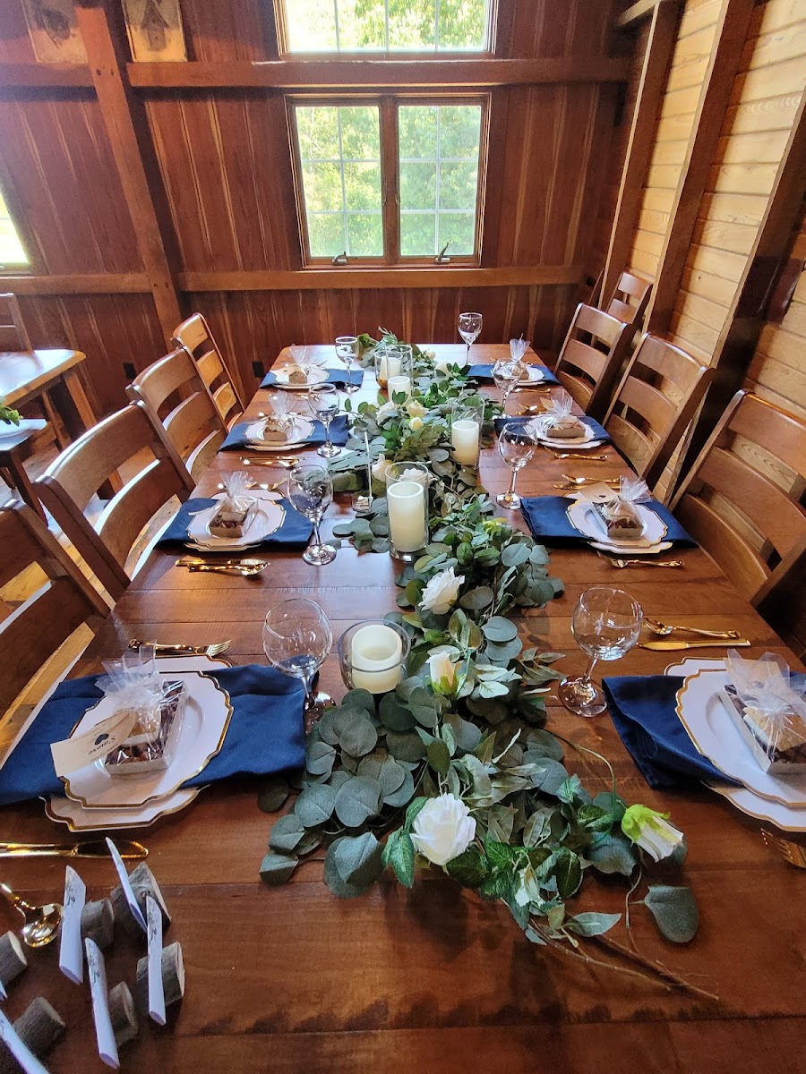 Century Farms - Wedding Venue & Inn caterers project photo