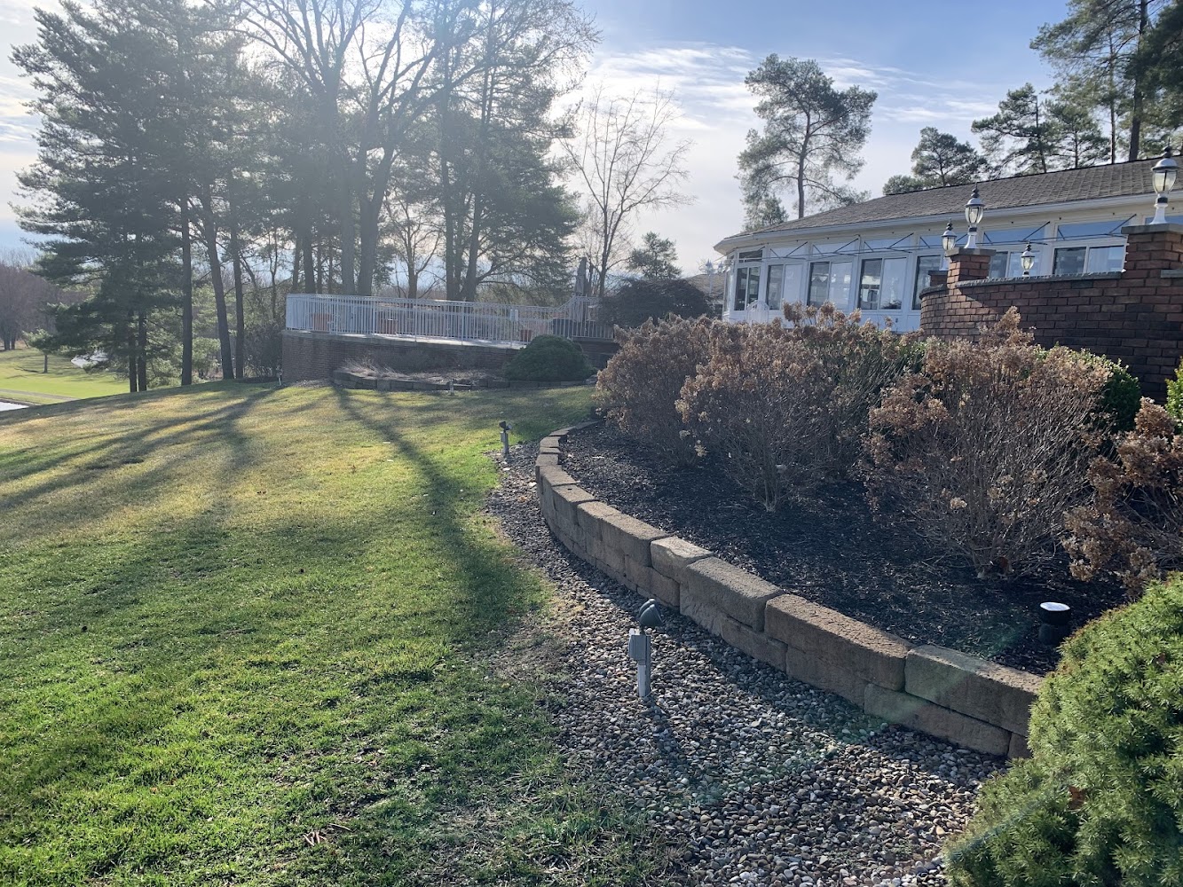 Elite Guard Power Washing pressure washing project photo