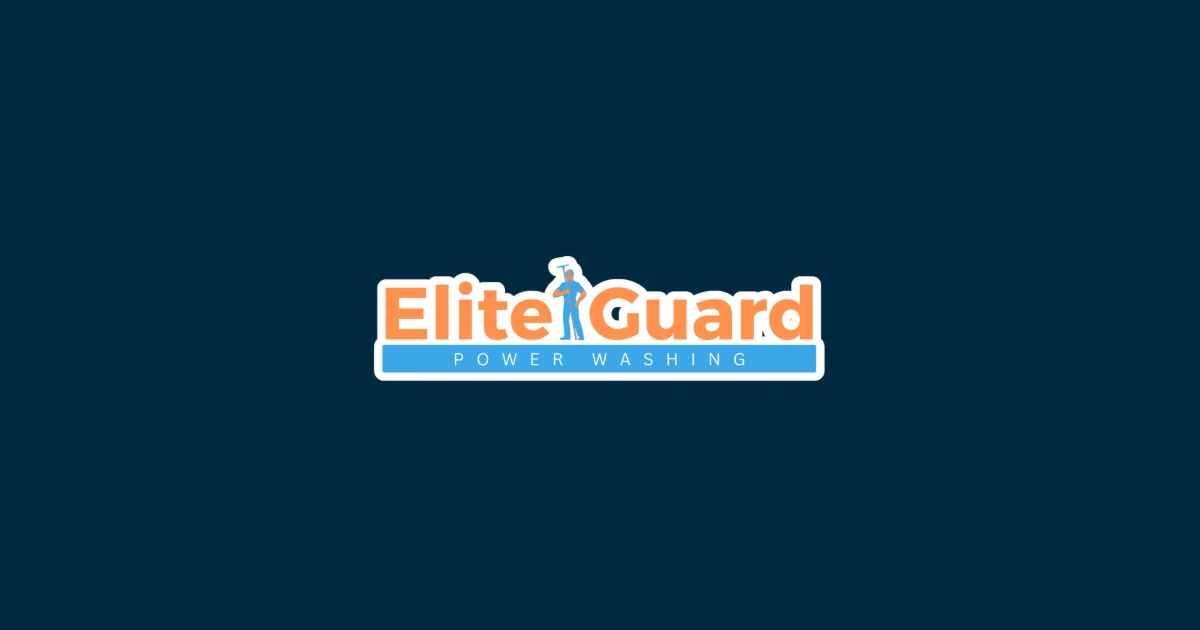 Elite Guard Power Washing logo