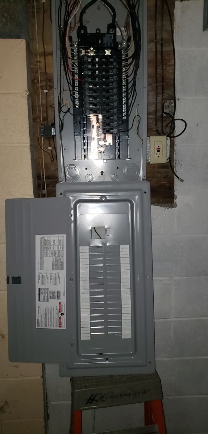 Bills Bros. Electric LLC – electricians project photo