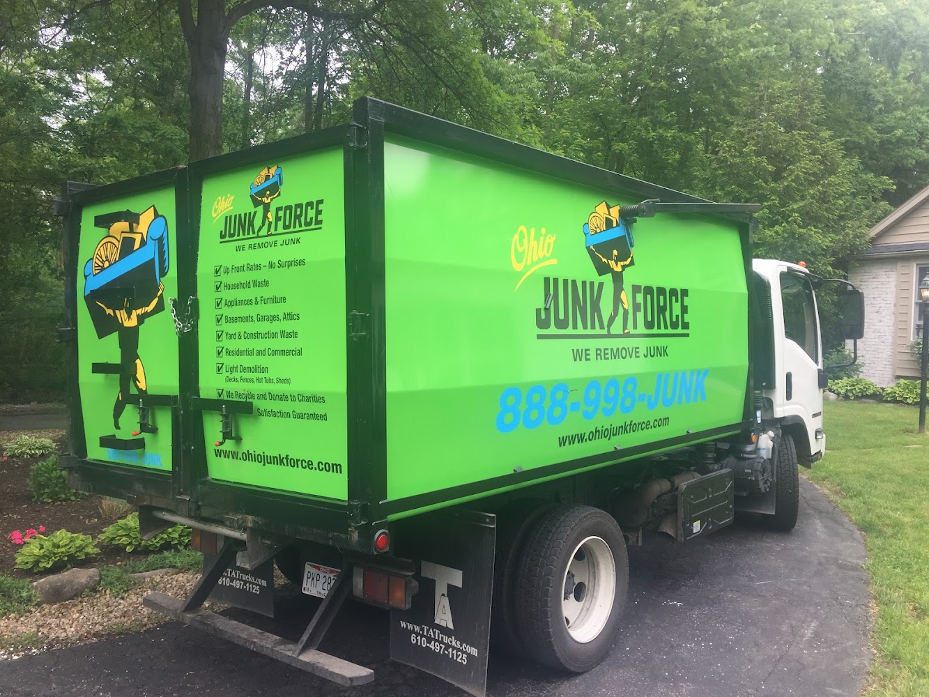 Ohio Junk Force