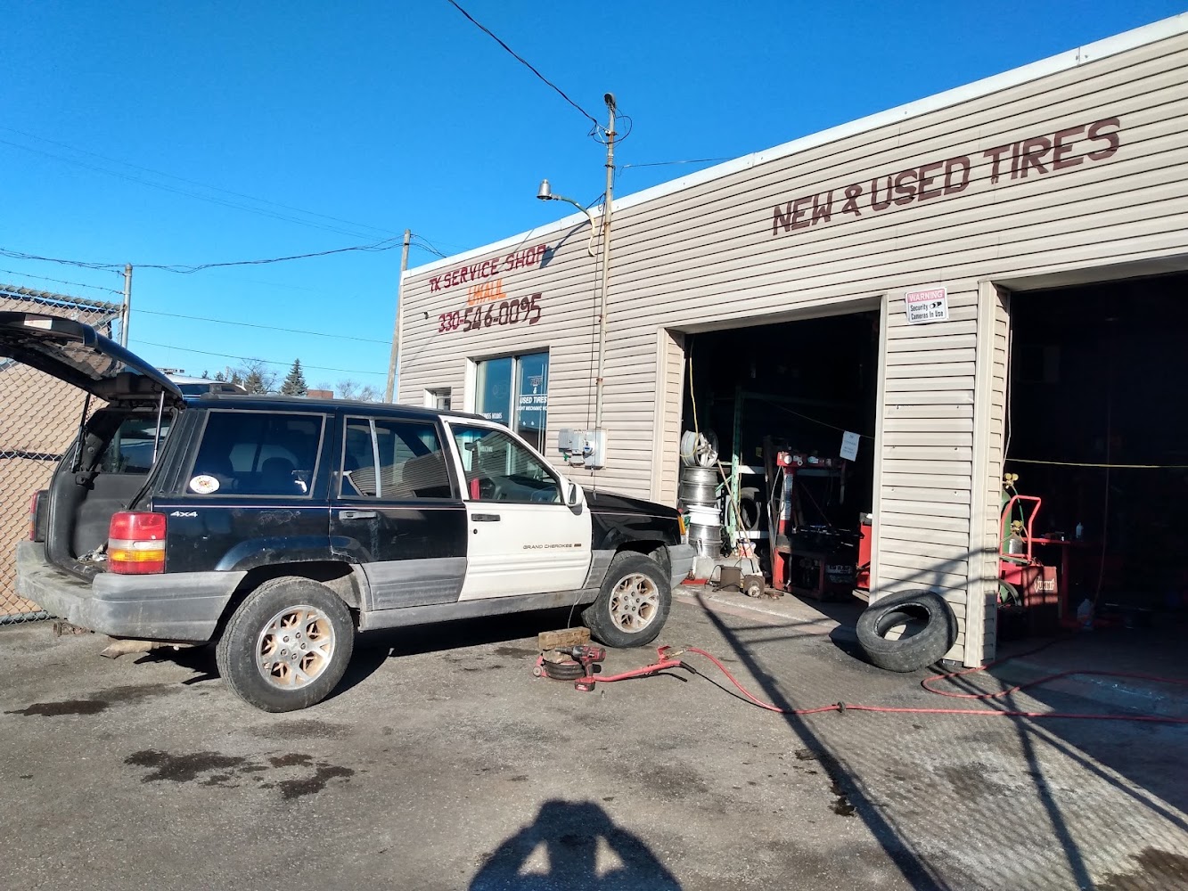 TK Service Shop