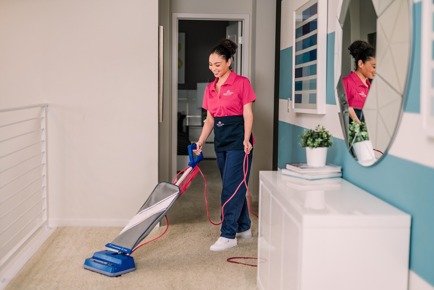 Molly Maid of Greater Akron and Canton cleaners project photo