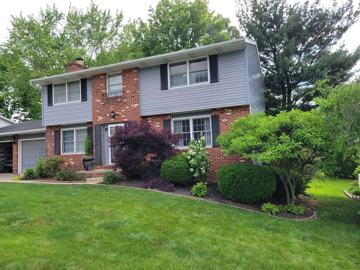 Big T's Power Clean pressure washing project photo