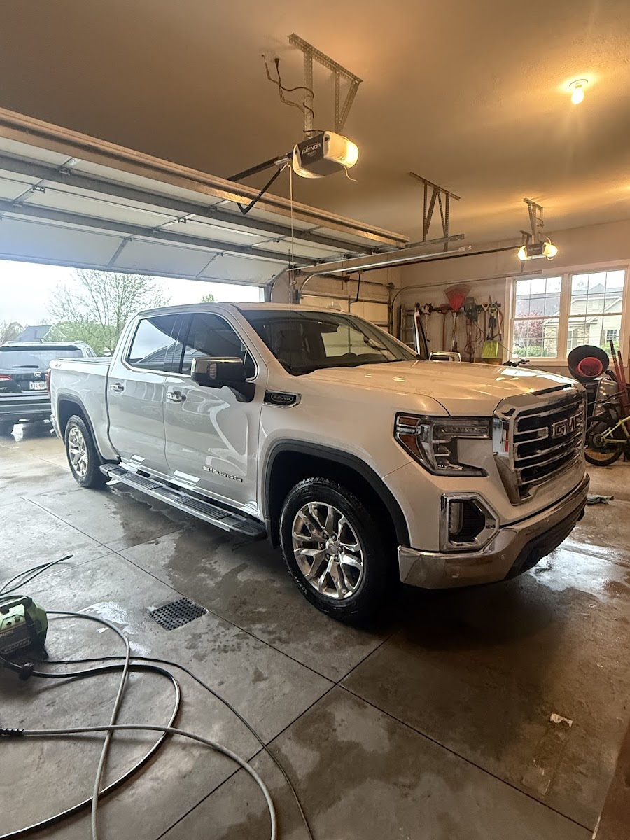 Forbes Specialty Detailing Services auto detailing project photo