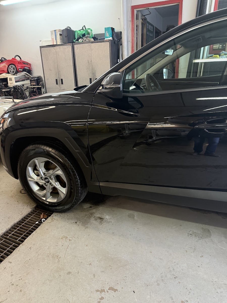 Forbes Specialty Detailing Services auto detailing project photo