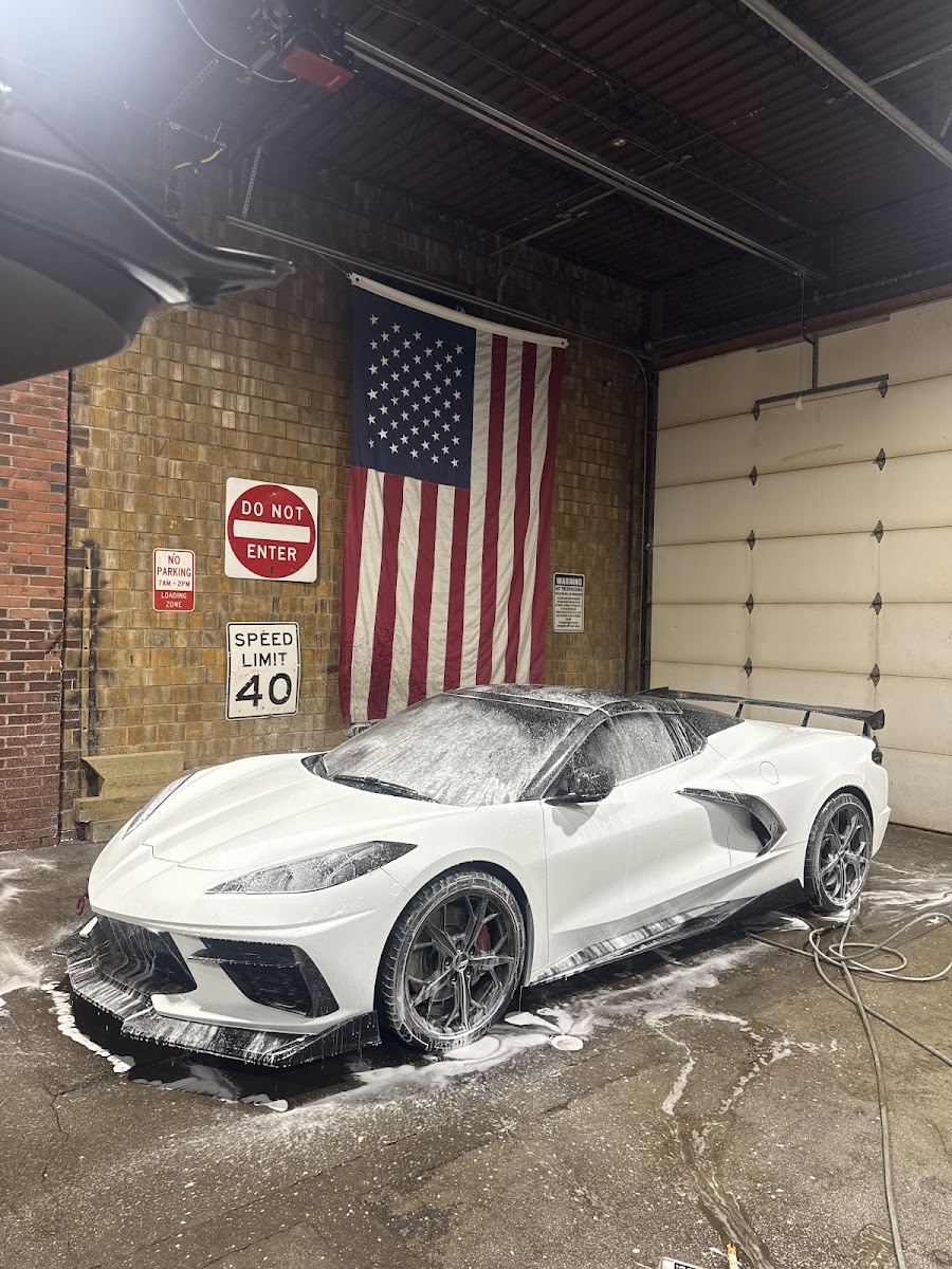 Forbes Specialty Detailing Services auto detailing project photo