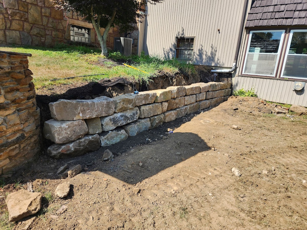 Joshs Lawn care & Landscaping landscapers project photo