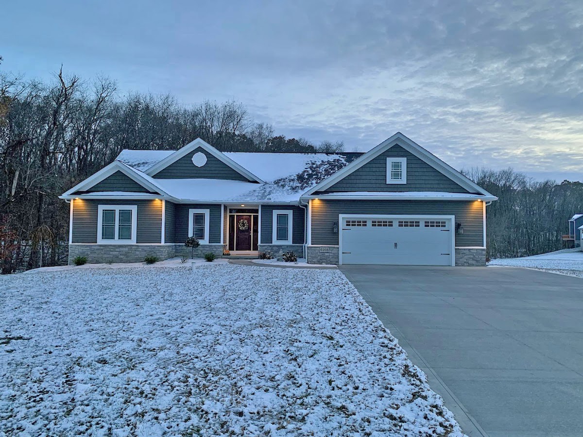Schalmo Homes general contractors project photo