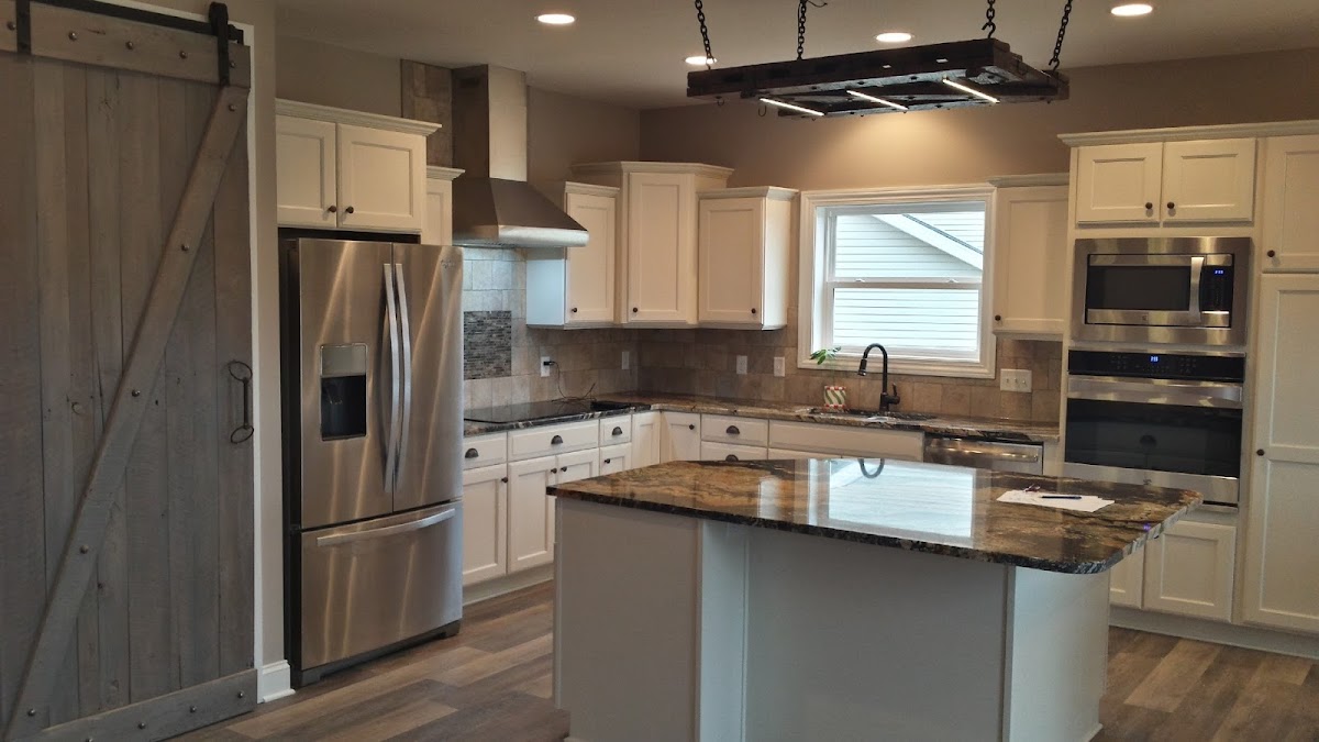 Schalmo Homes general contractors project photo