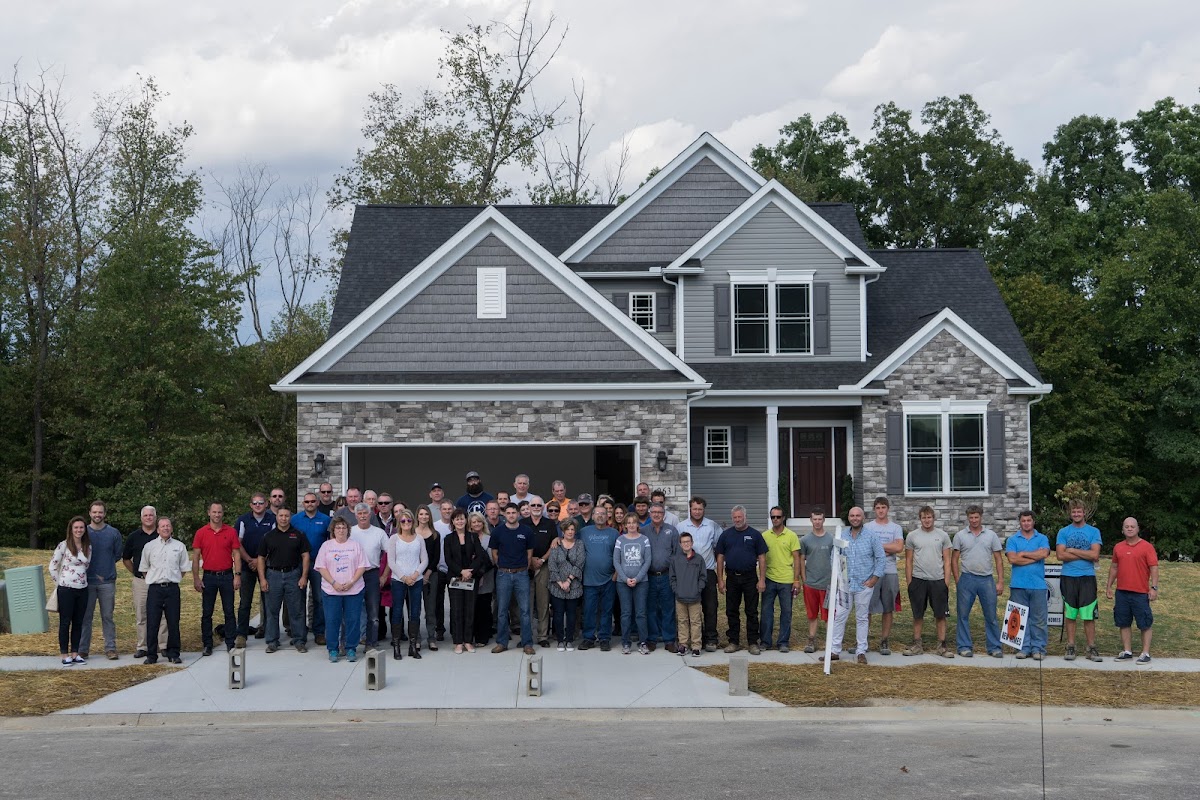 Schalmo Homes general contractors project photo
