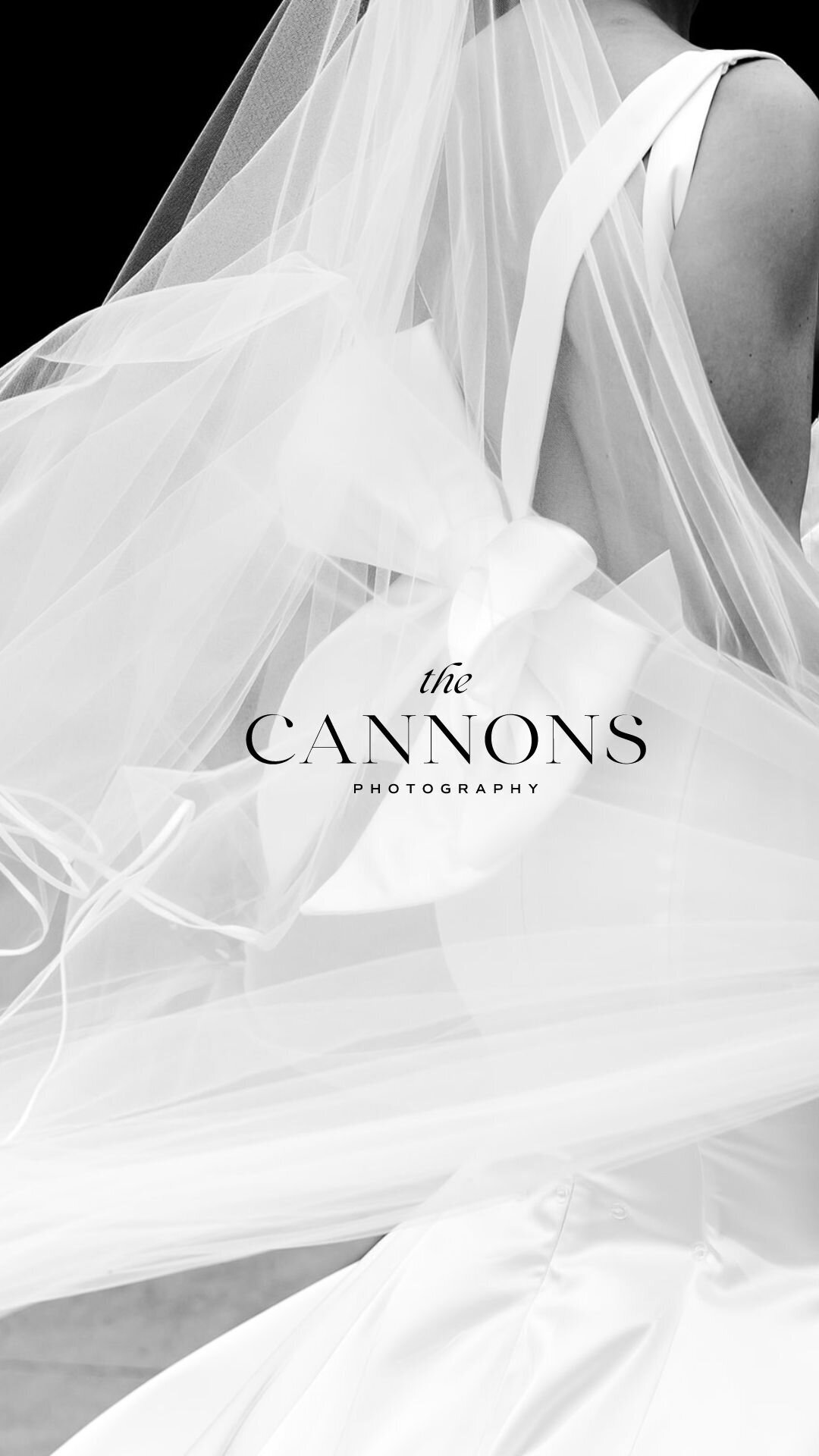 The Cannons Photography logo