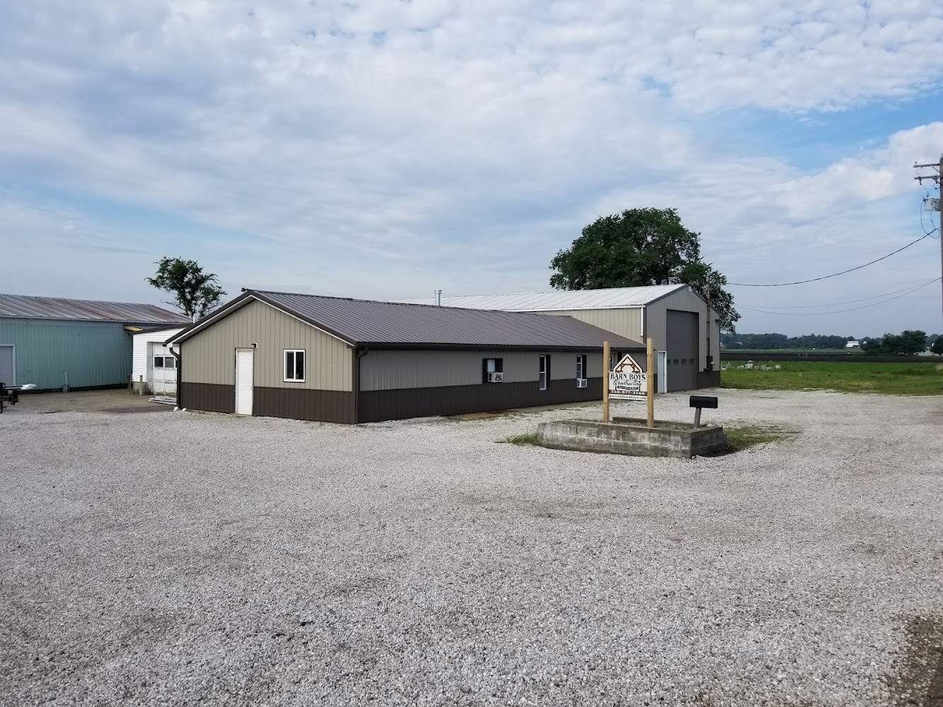 Pioneer's Pride general contractors project photo