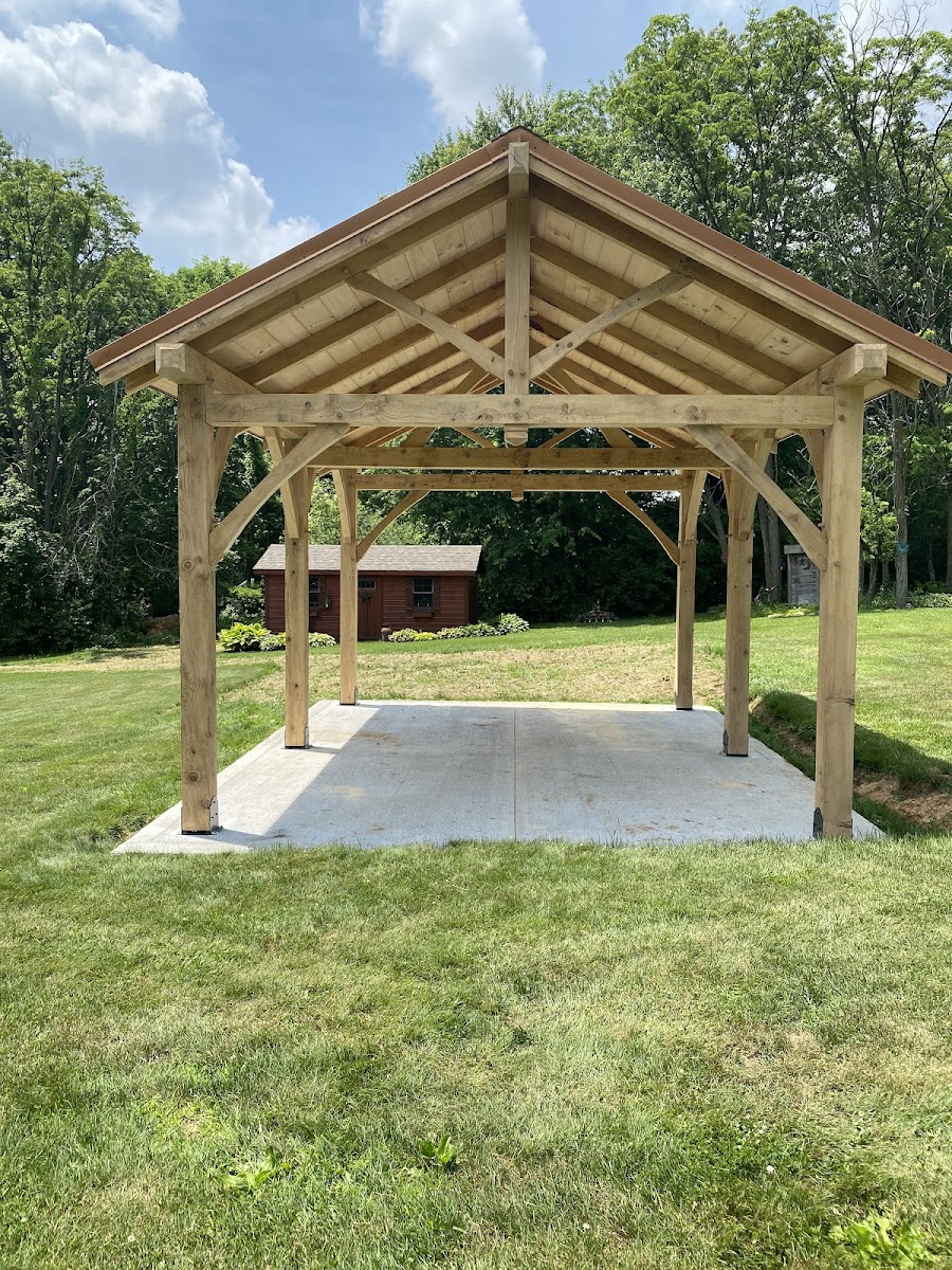 Pioneer's Pride general contractors project photo