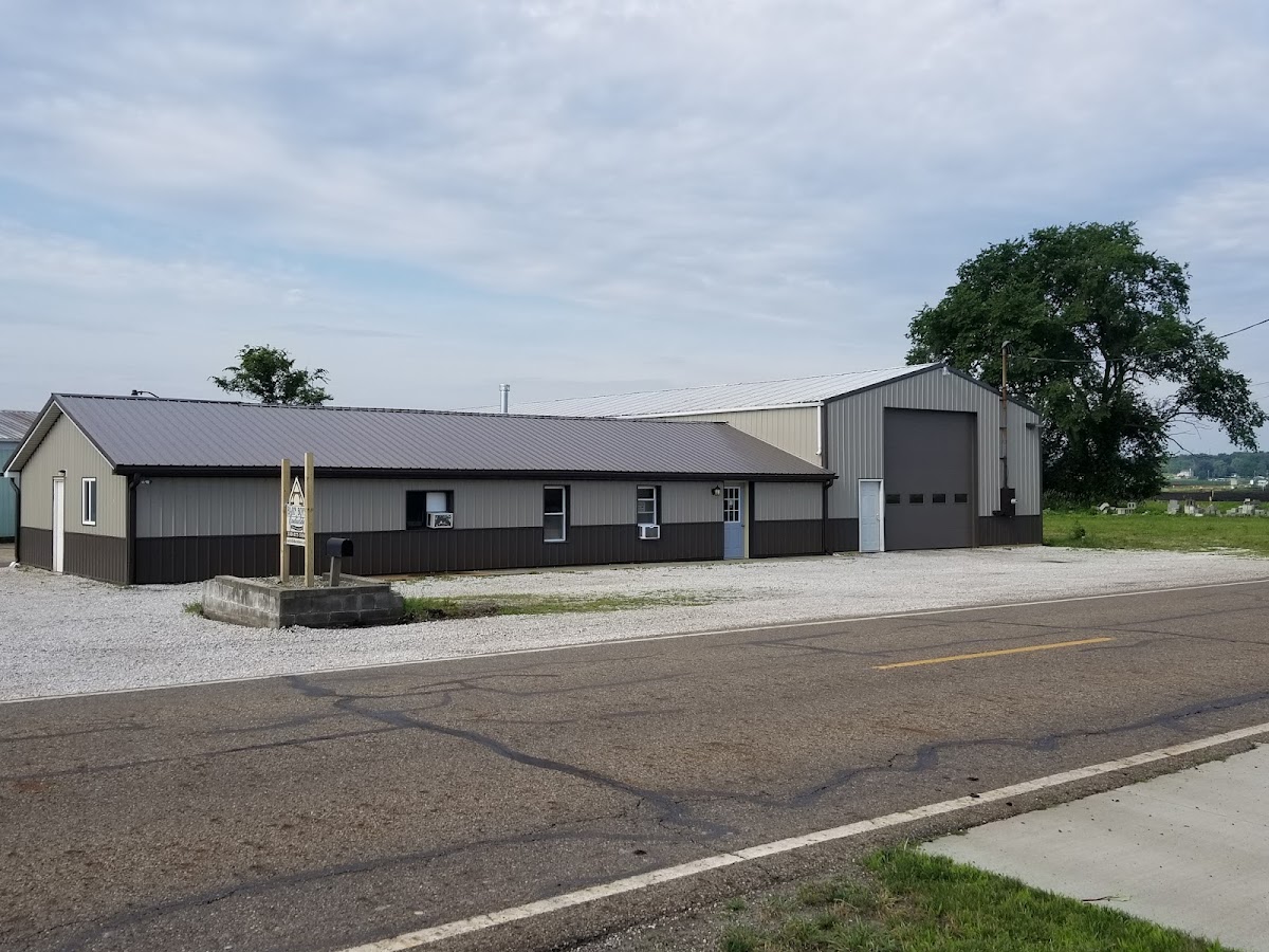 Pioneer's Pride general contractors project photo