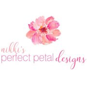 Nikki's Perfect Petal Designs logo