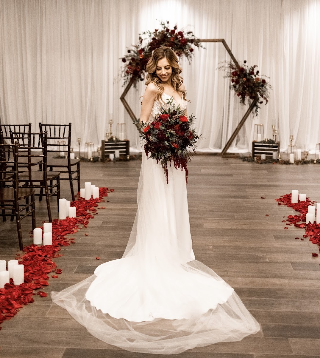 Nikki's Perfect Petal Designs florists project photo