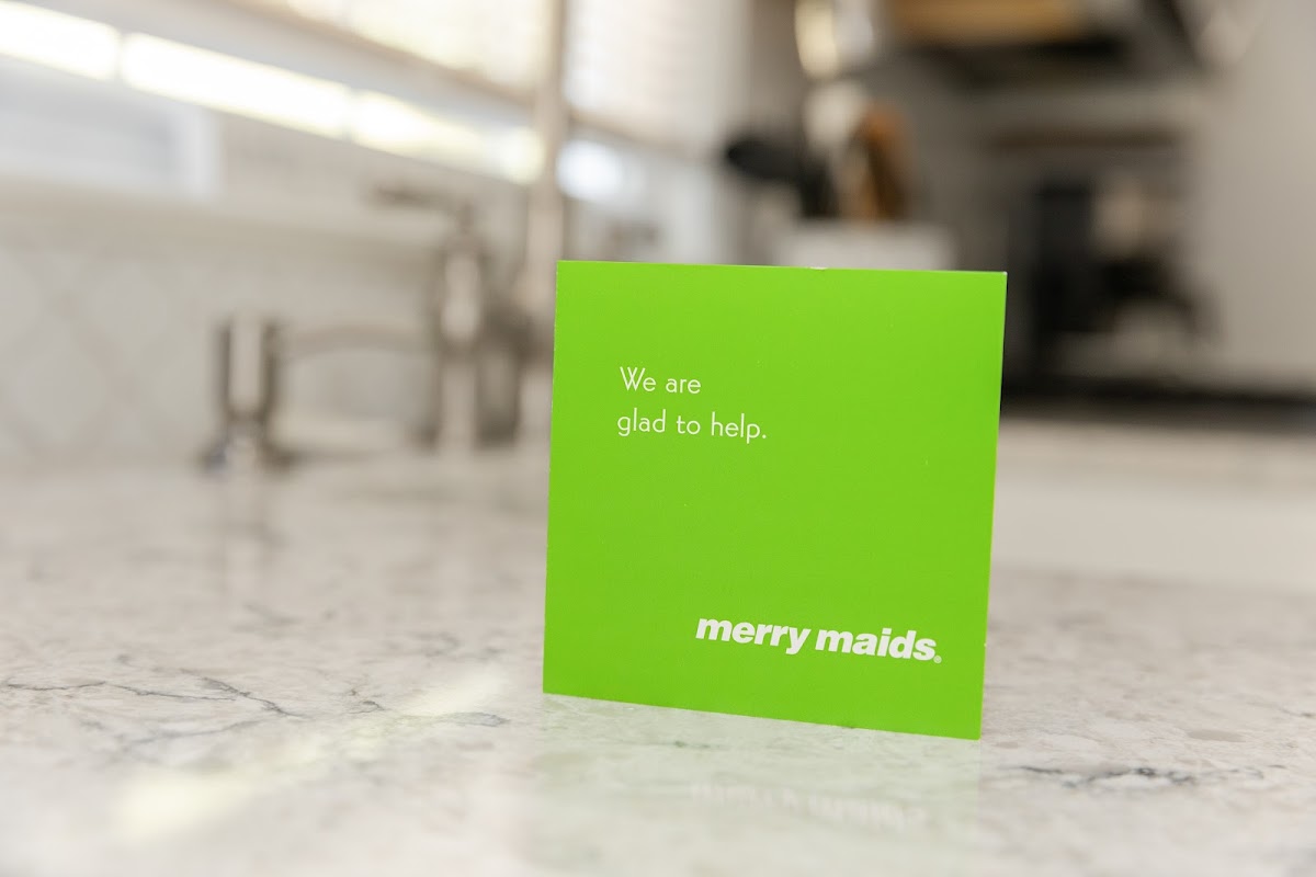 Merry Maids of Tallmadge cleaners project photo