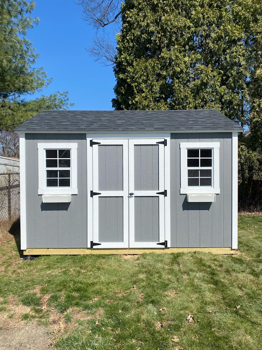 Super Sheds general contractors project photo