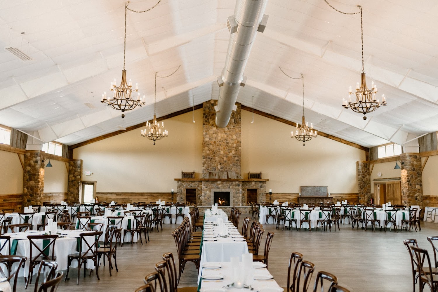 Pine View Acres caterers project photo