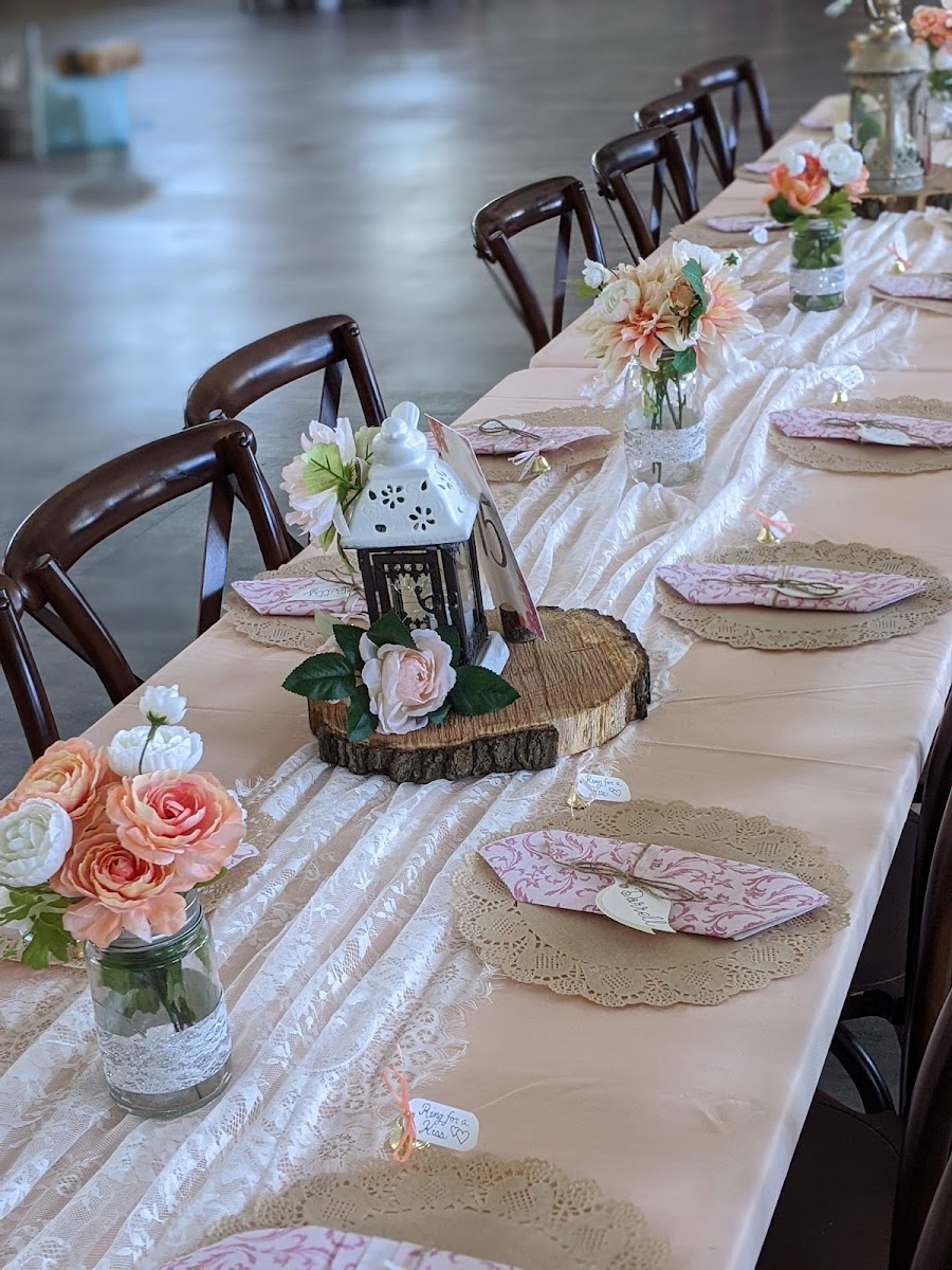 Pine View Acres caterers project photo