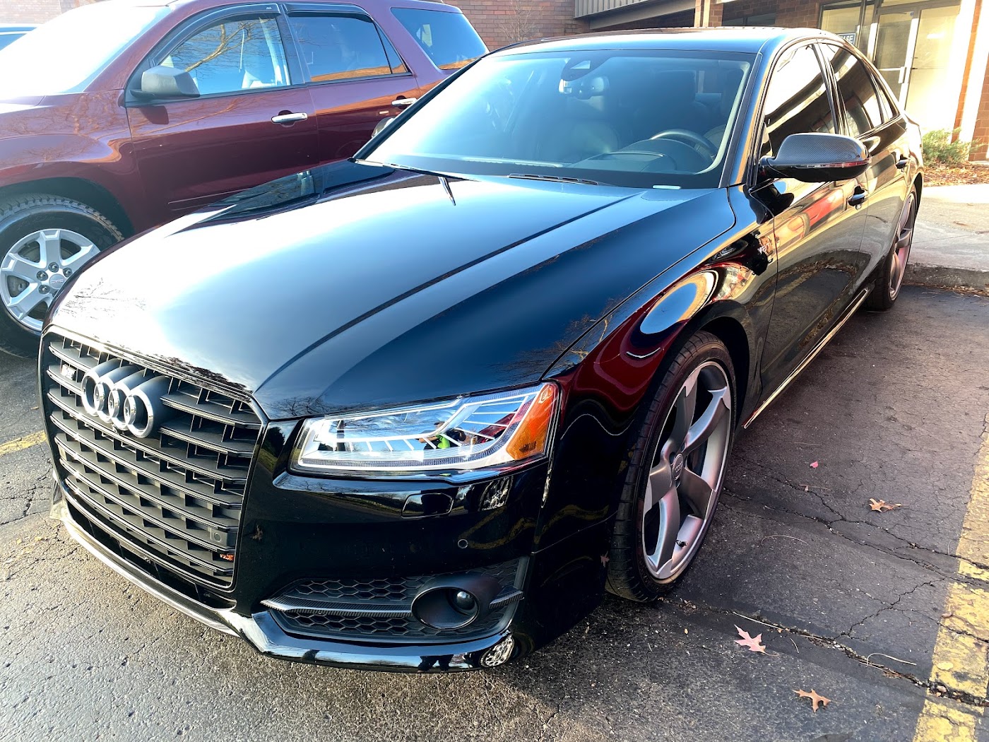 PRESTIGE AUTO SPA auto detailing project photo