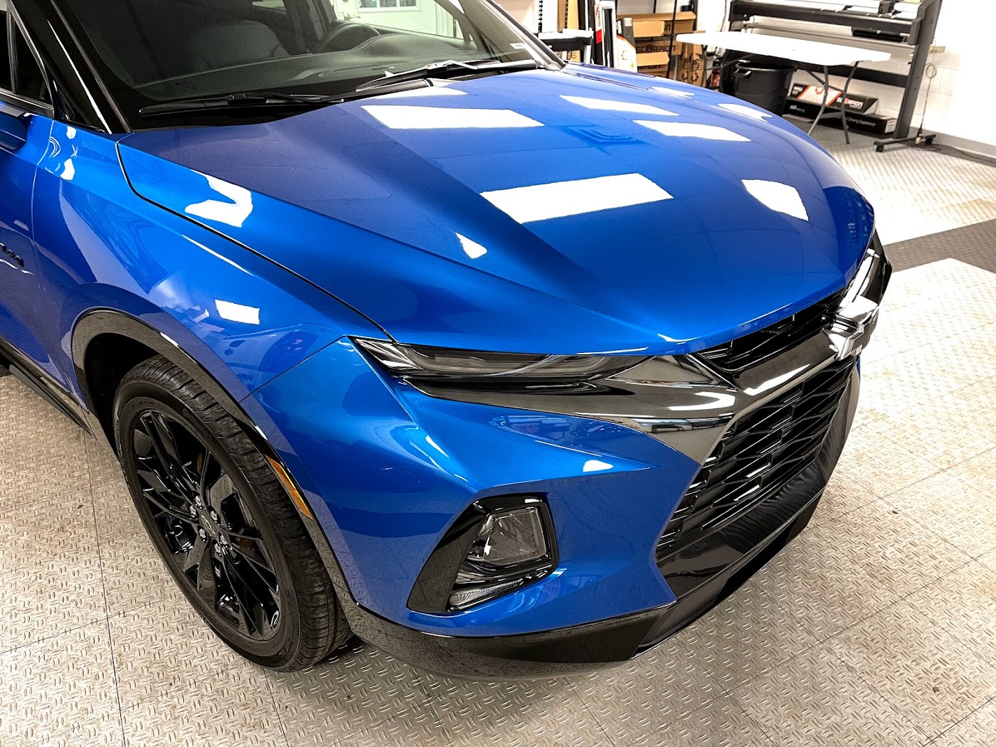 PRESTIGE AUTO SPA auto detailing project photo