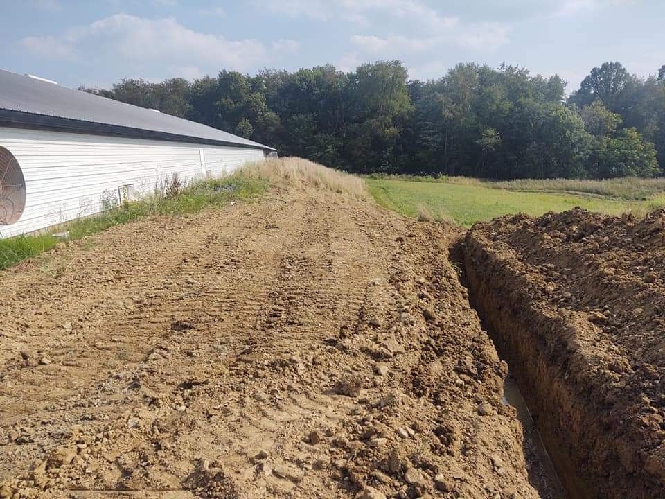 Little J's Excavating, LLC general contractors project photo
