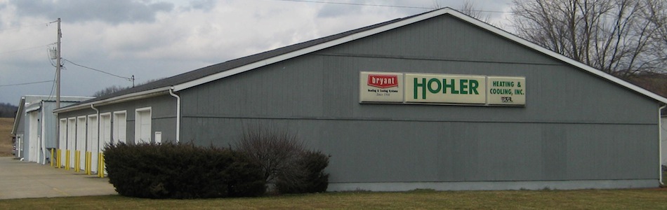 Hohler Heating & Cooling, Inc. hvac project photo