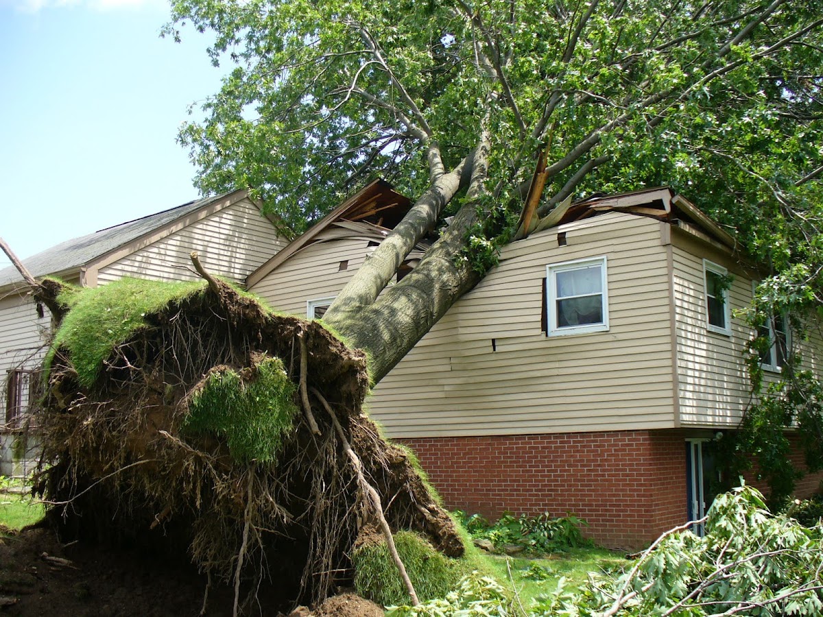 Ohio Roofing & Restoration Solutions roofers project photo