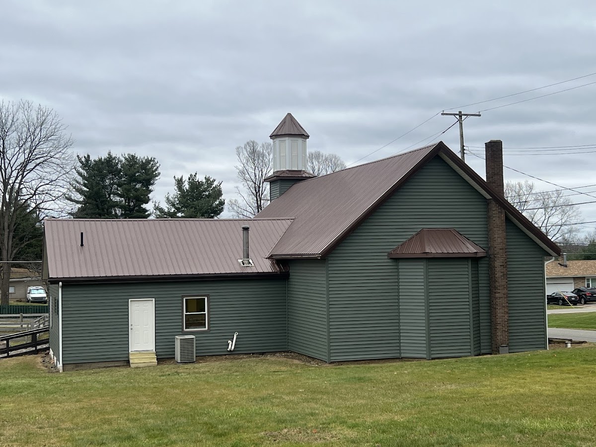 Architectural Exteriors roofers project photo