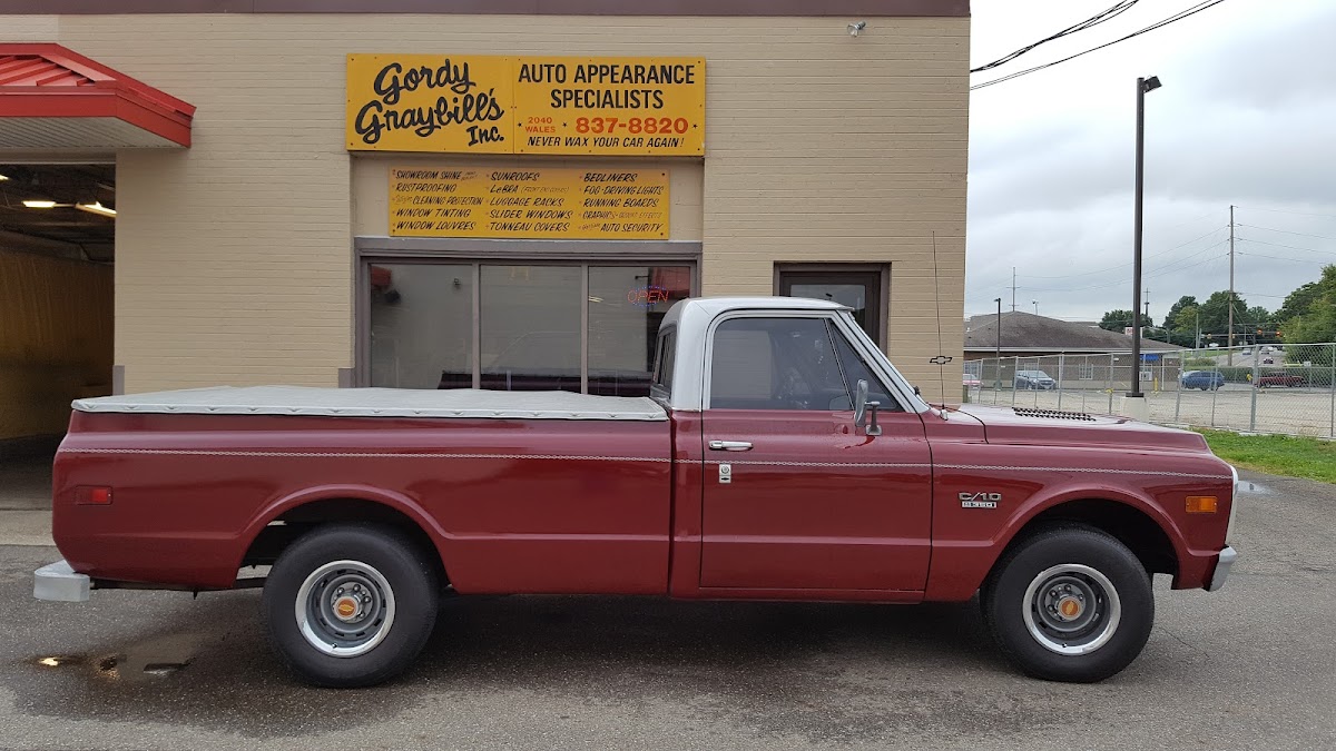 Auto TEK Ohio, LLC auto detailing project photo