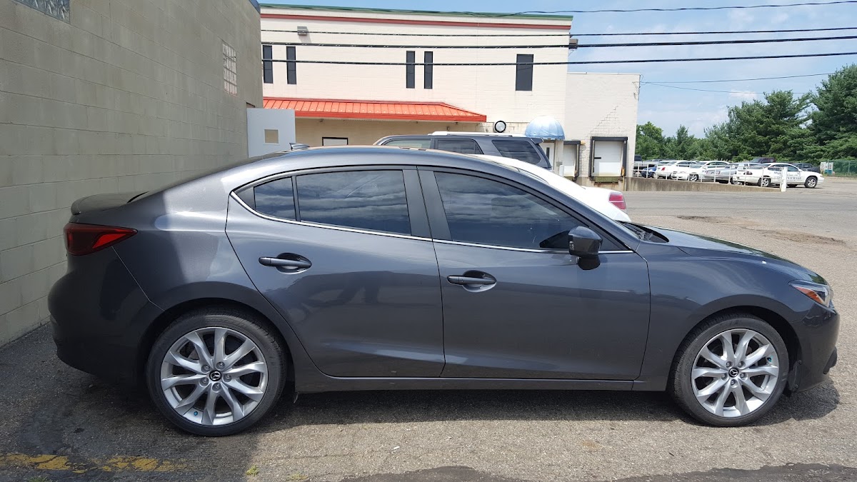 Auto TEK Ohio, LLC auto detailing project photo