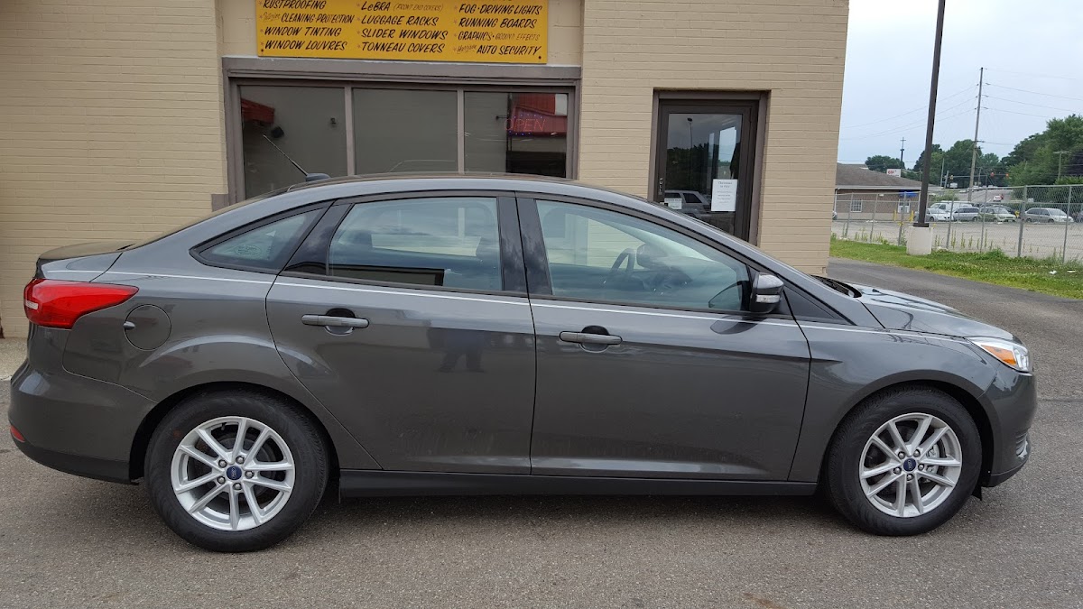 Auto TEK Ohio, LLC auto detailing project photo