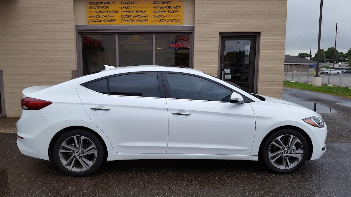 Auto TEK Ohio, LLC auto detailing project photo