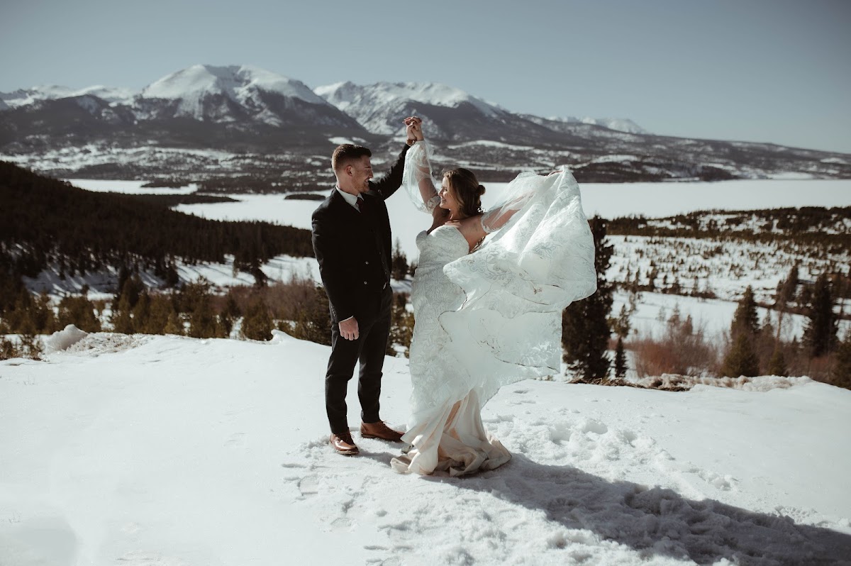 Allie Sayre Photography wedding photographers project photo