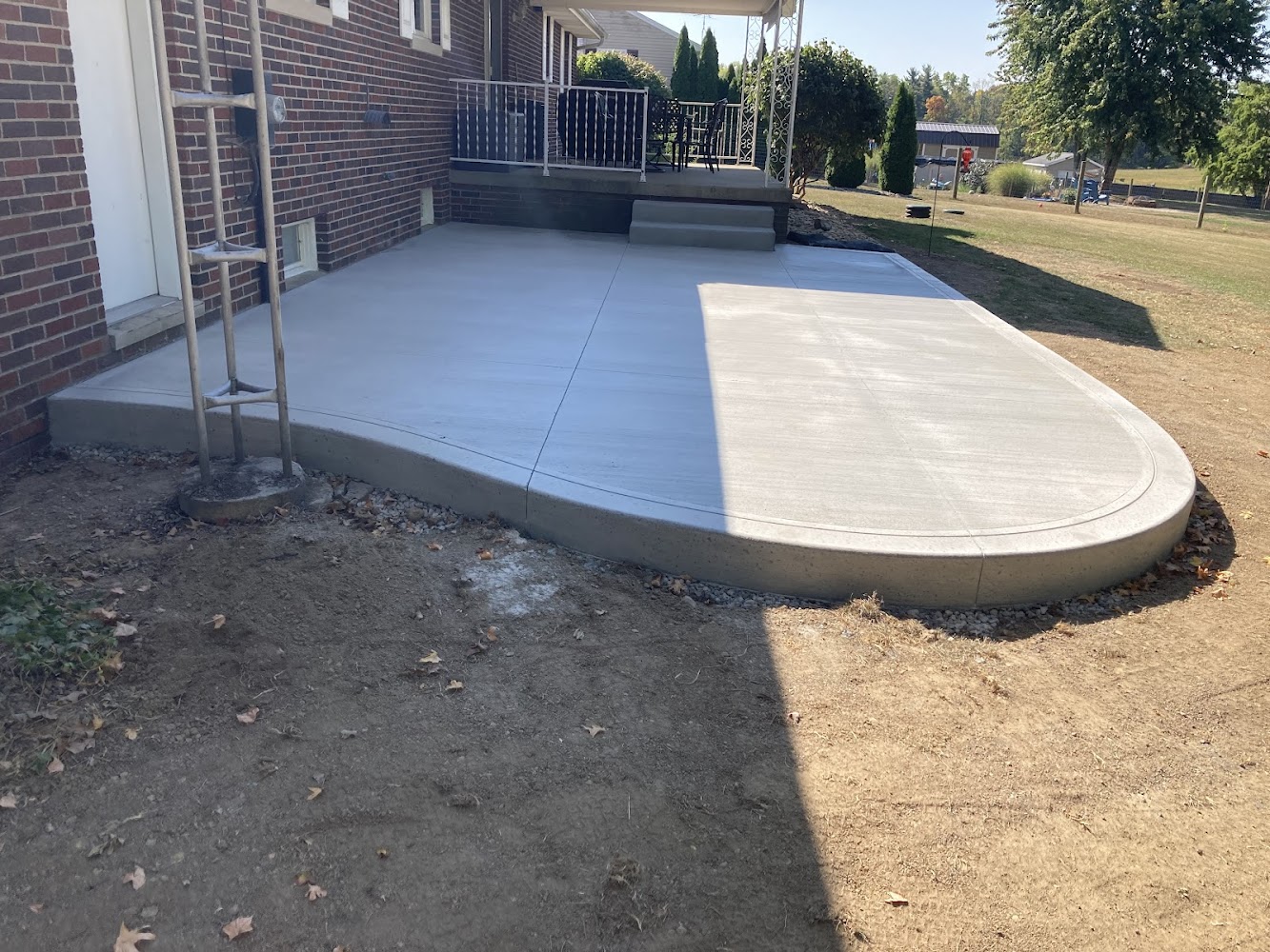 Accurate Concrete LLC general contractors project photo