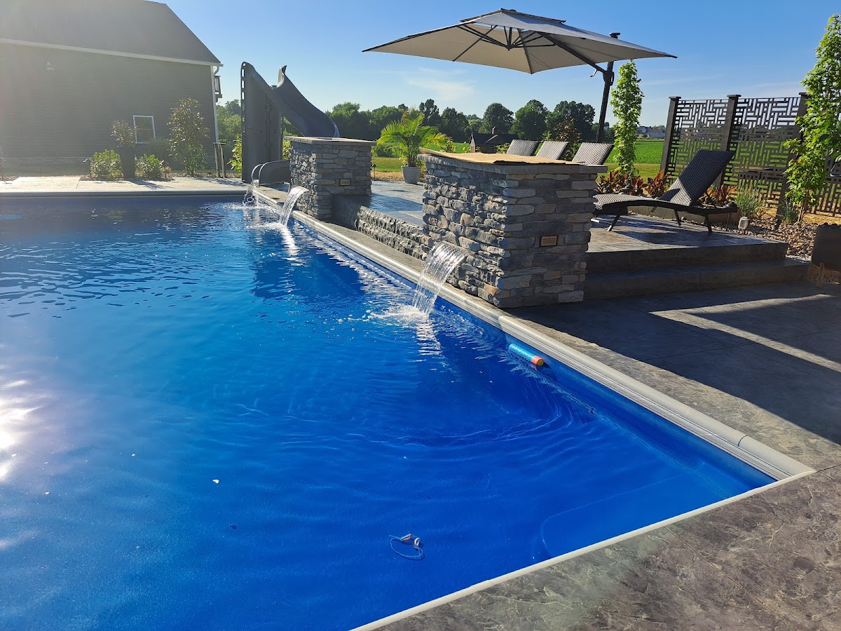 Accurate Concrete LLC general contractors project photo