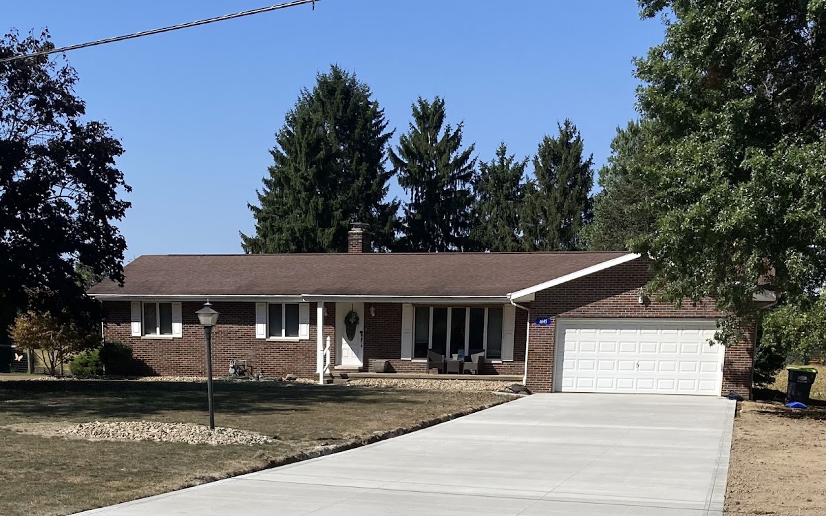 Accurate Concrete LLC general contractors project photo