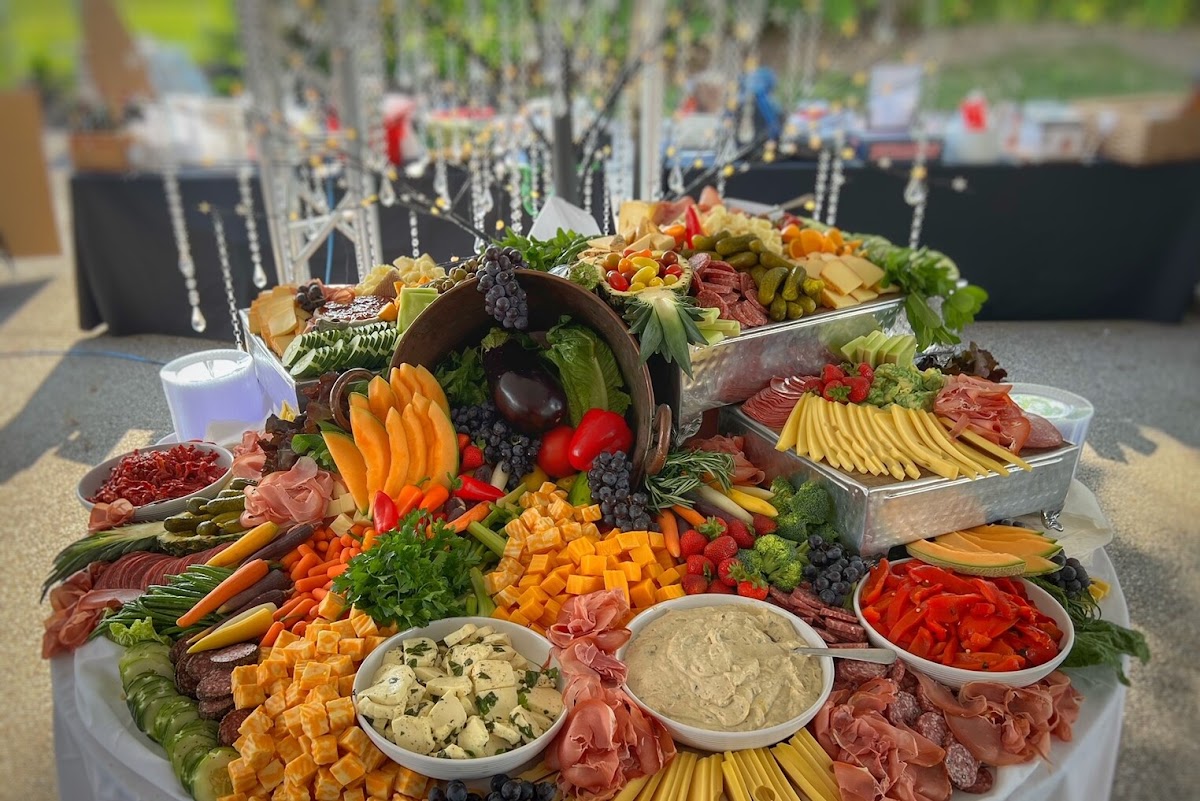 Catering By Scott caterers project photo