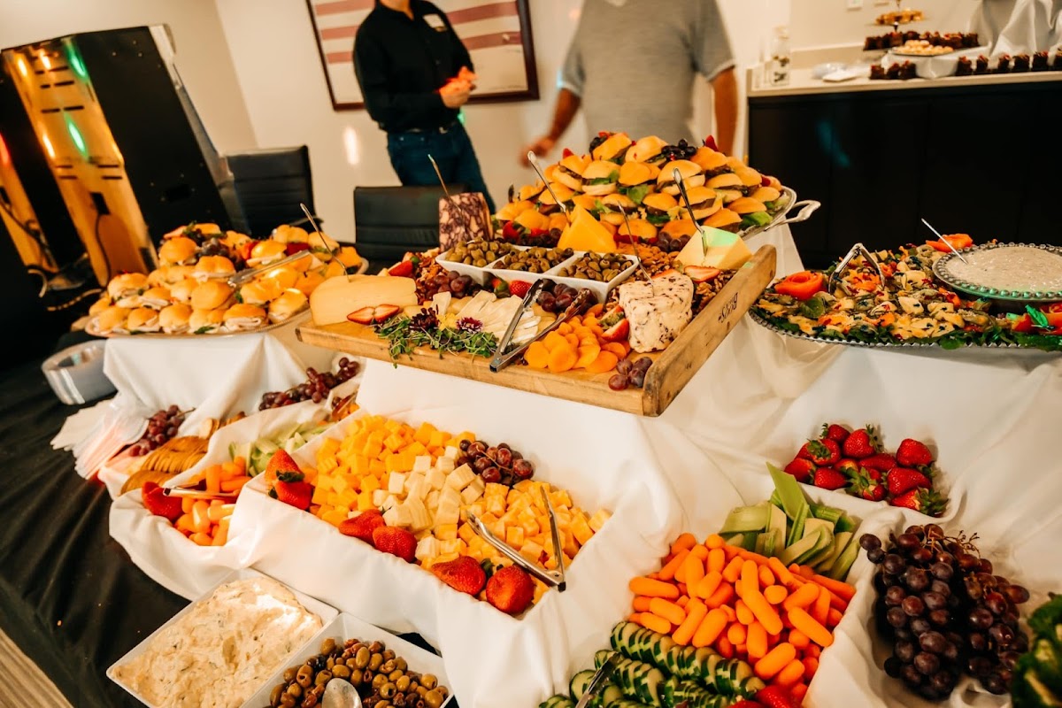 Catering By Scott caterers project photo