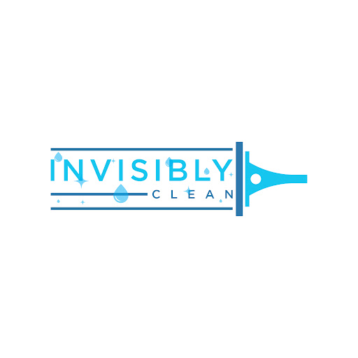 Invisibly Clean logo