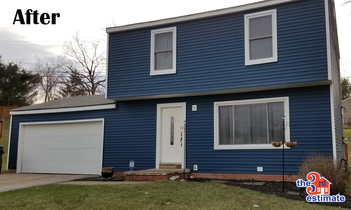 The Third Estimate roofers project photo