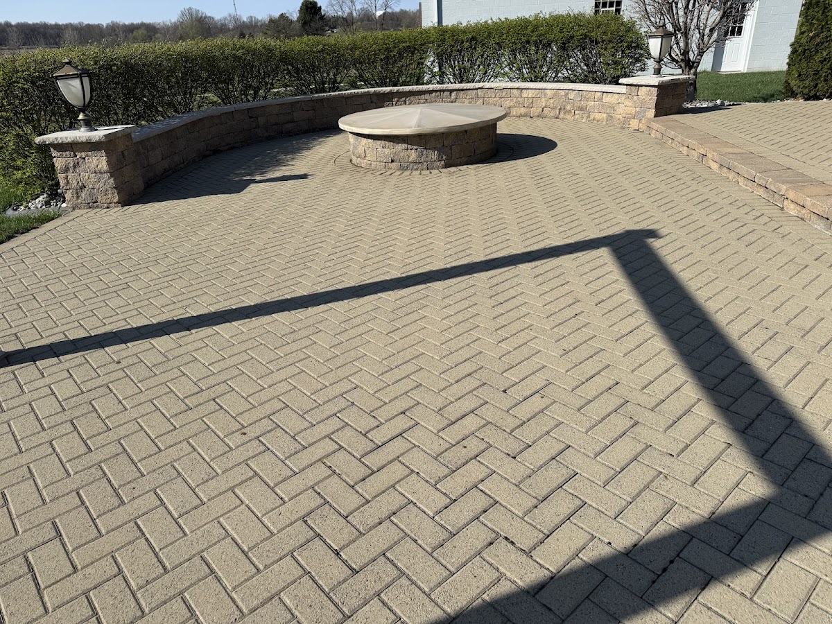 All Done Painting & Power Washing painters project photo