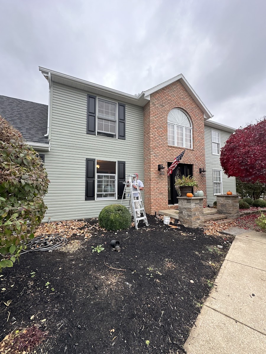 All Done Painting & Power Washing painters project photo