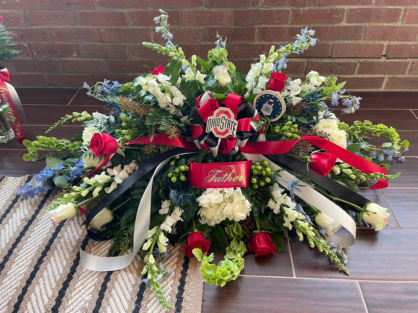 B’s Floral Studio florists project photo