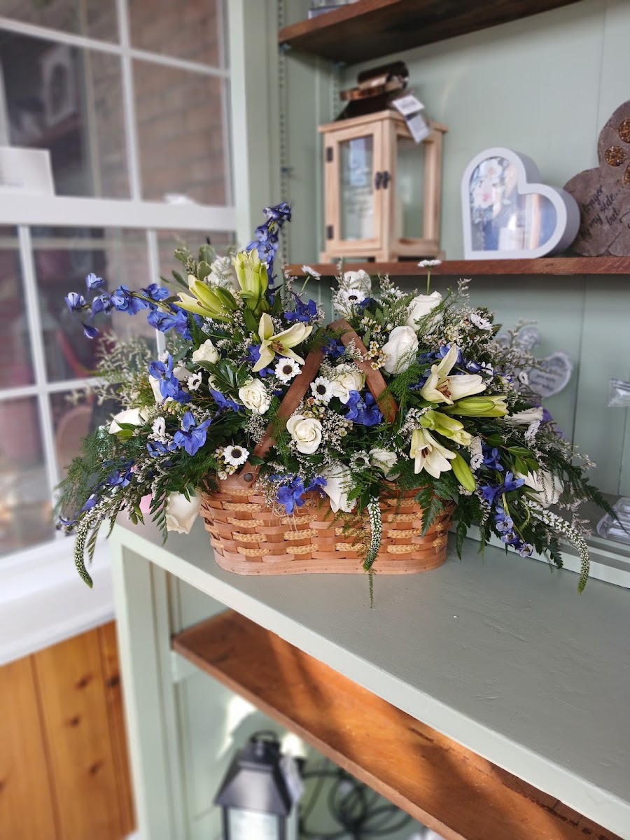 B’s Floral Studio florists project photo