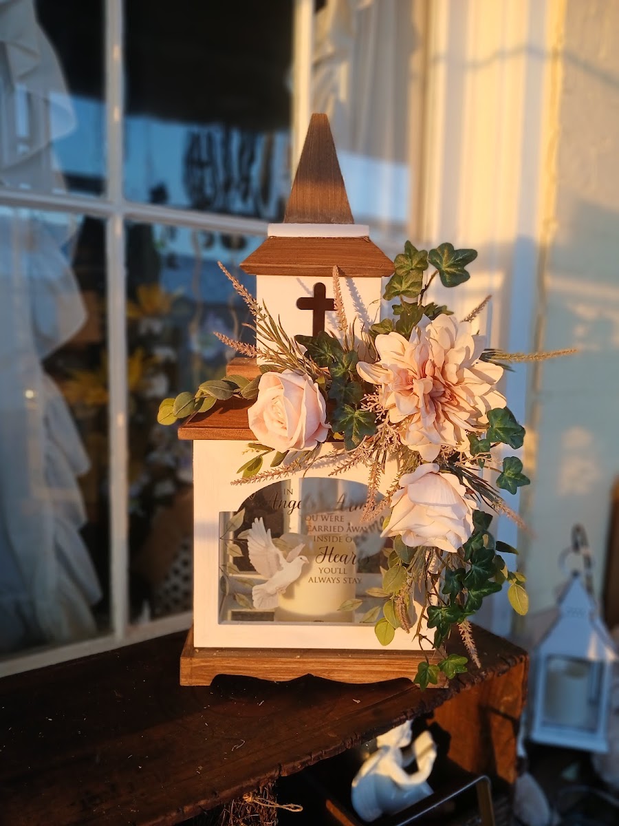 B’s Floral Studio florists project photo