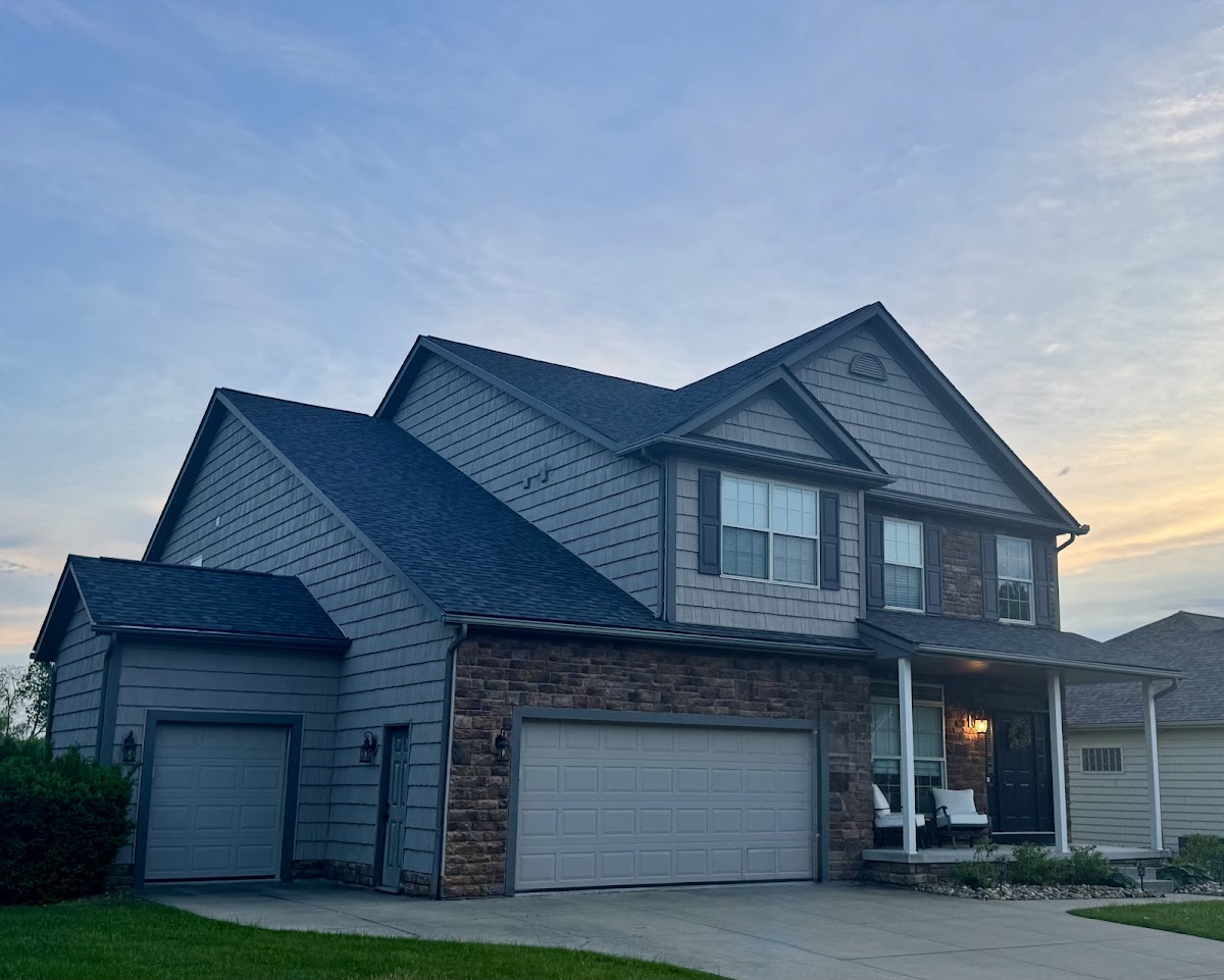 Crest Roofing Services, Inc. roofers project photo