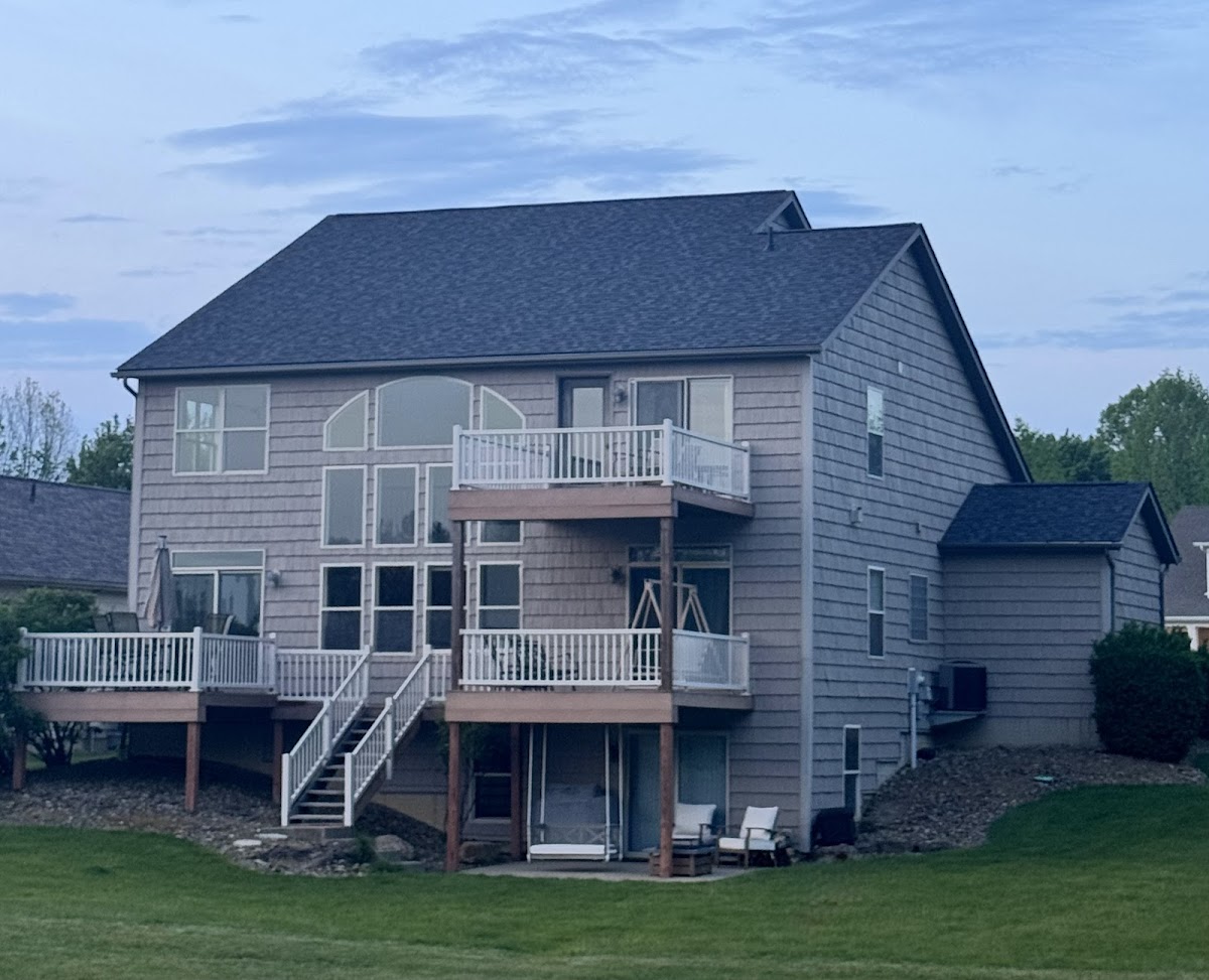 Crest Roofing Services, Inc. roofers project photo